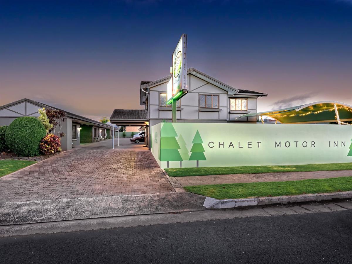 Chalet Motor Inn Bundaberg Exterior photo